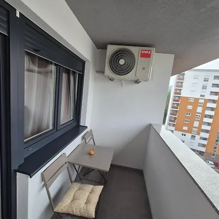 Appartement Belvedere Lux, Doboj