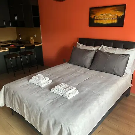 Belvedere Lux, Apartment